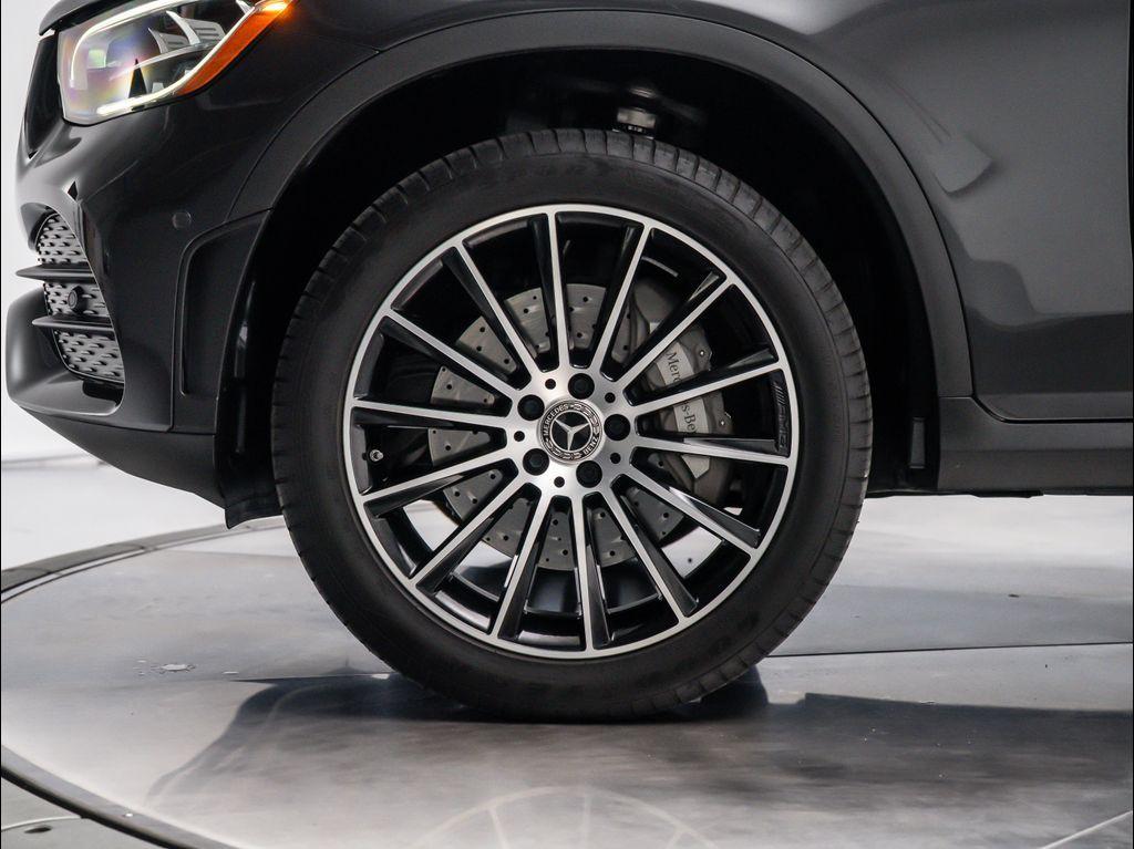 used 2023 Mercedes-Benz GLC 300 car, priced at $43,967
