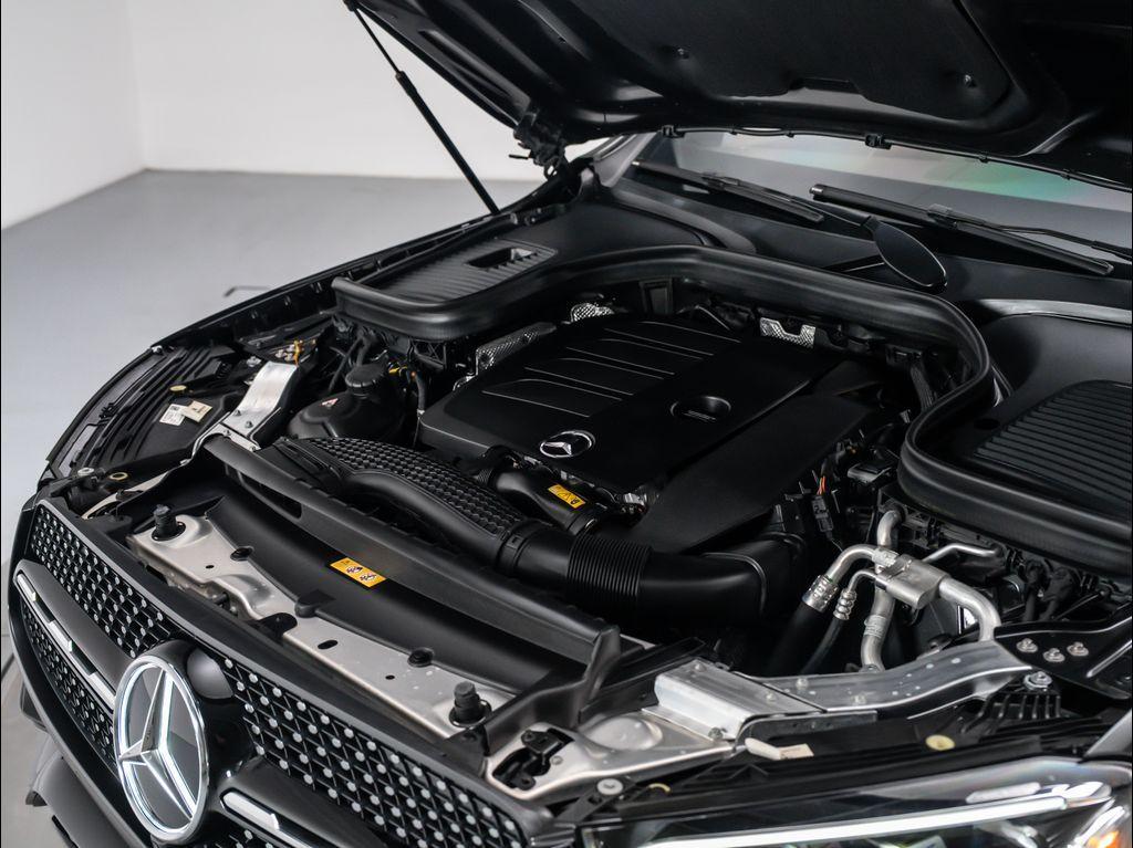 used 2023 Mercedes-Benz GLC 300 car, priced at $43,967