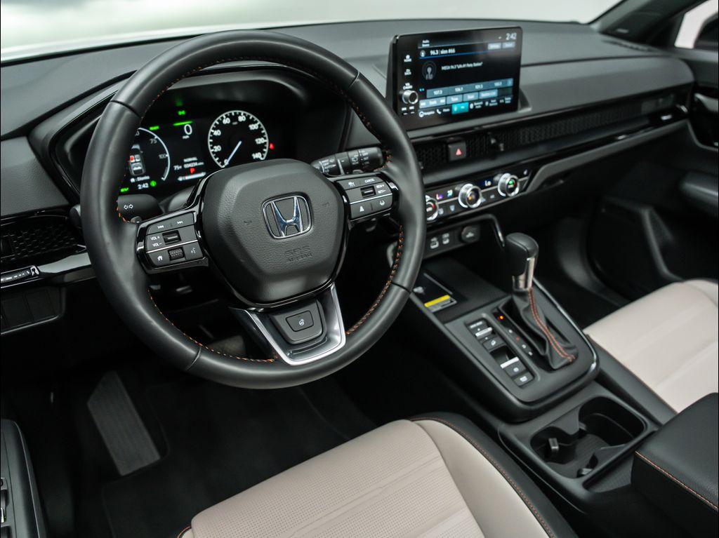 used 2023 Honda CR-V car, priced at $33,950