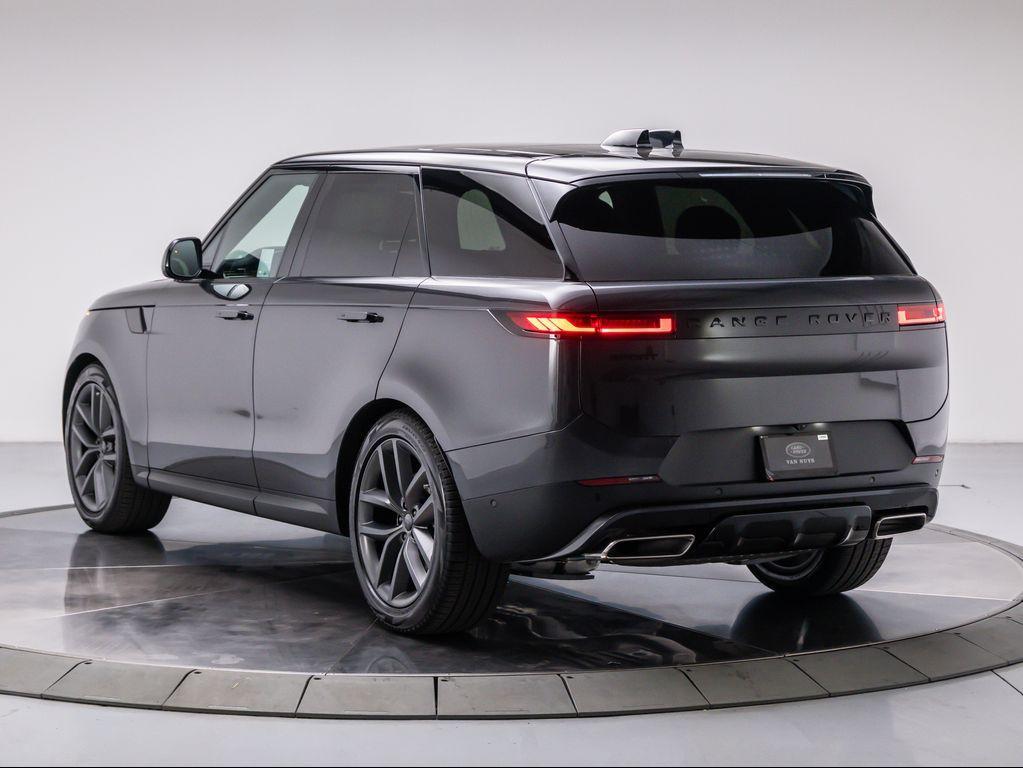 new 2026 Land Rover Range Rover Sport car