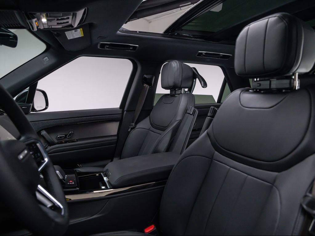 new 2026 Land Rover Range Rover Sport car