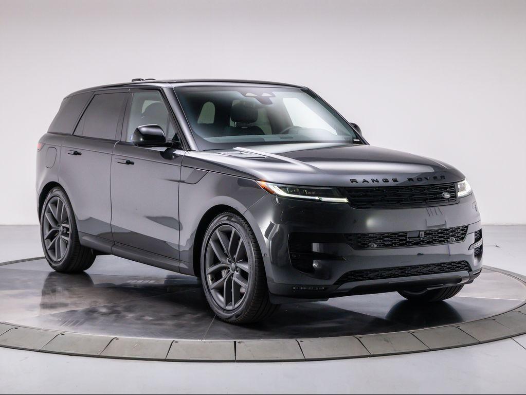 new 2026 Land Rover Range Rover Sport car