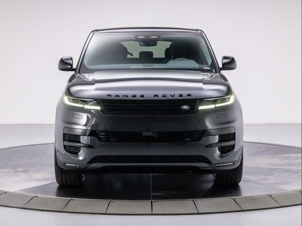 new 2026 Land Rover Range Rover Sport car
