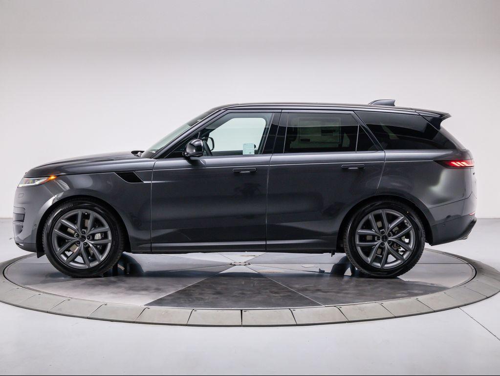 new 2026 Land Rover Range Rover Sport car