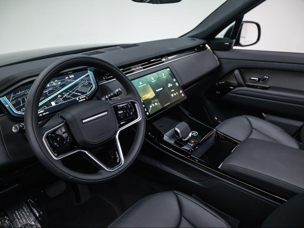 new 2026 Land Rover Range Rover Sport car
