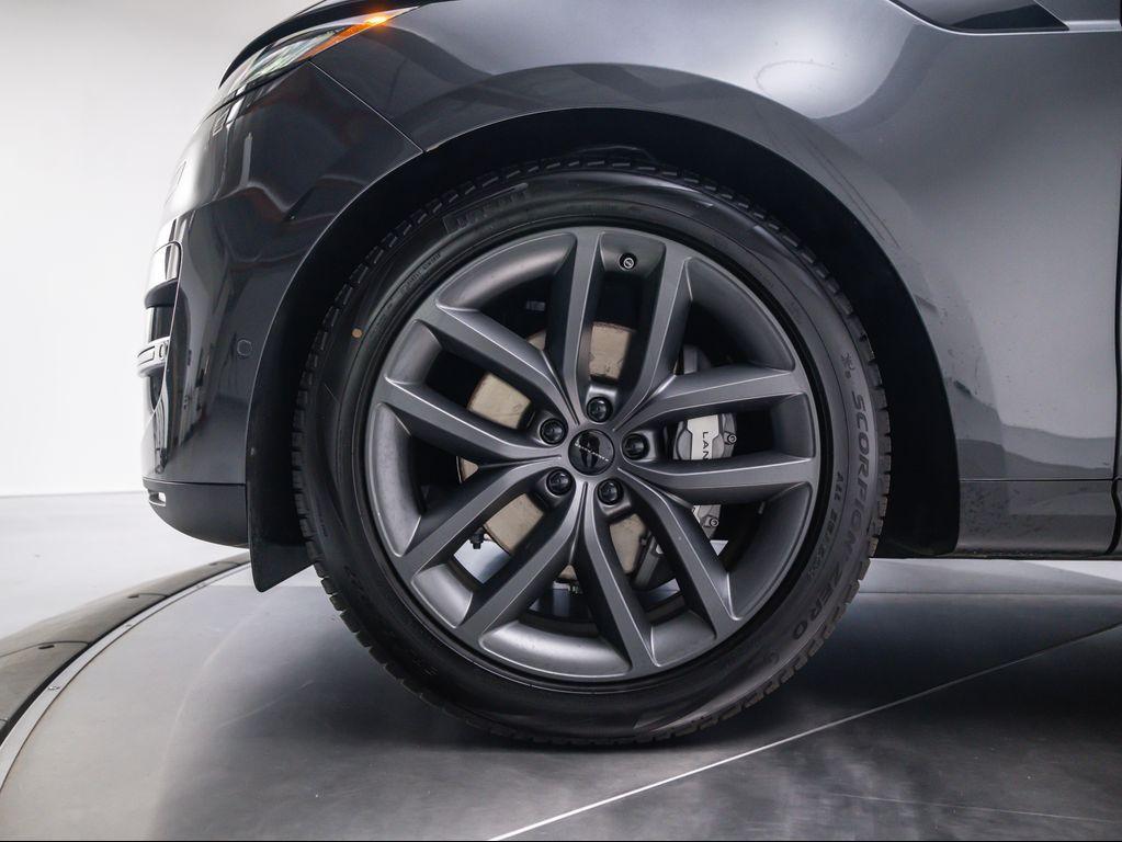 new 2026 Land Rover Range Rover Sport car