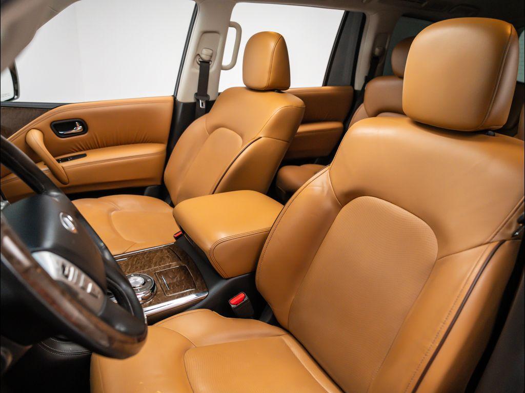 used 2017 INFINITI QX80 car, priced at $21,999