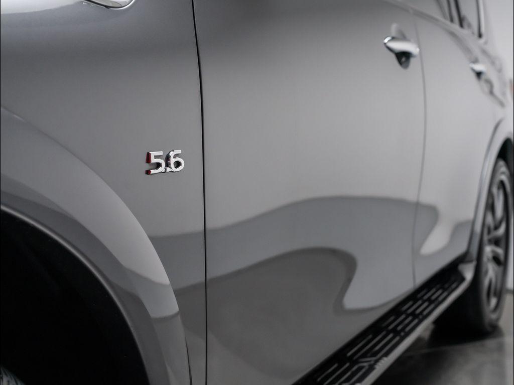 used 2017 INFINITI QX80 car, priced at $21,999