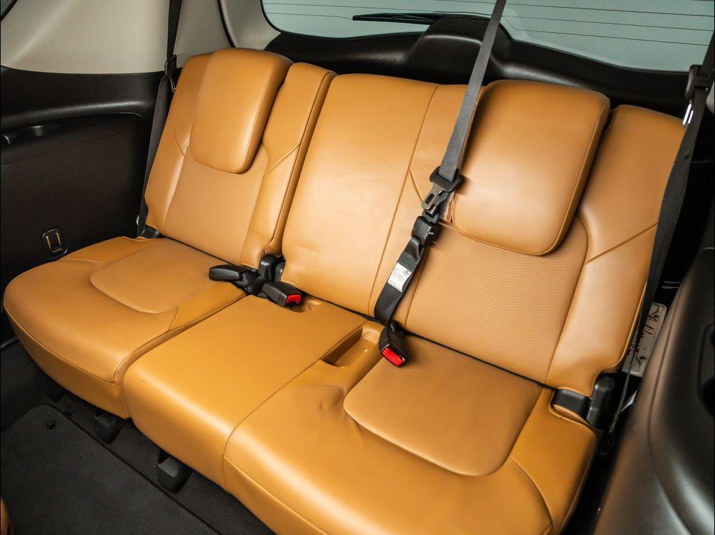 used 2017 INFINITI QX80 car, priced at $21,999