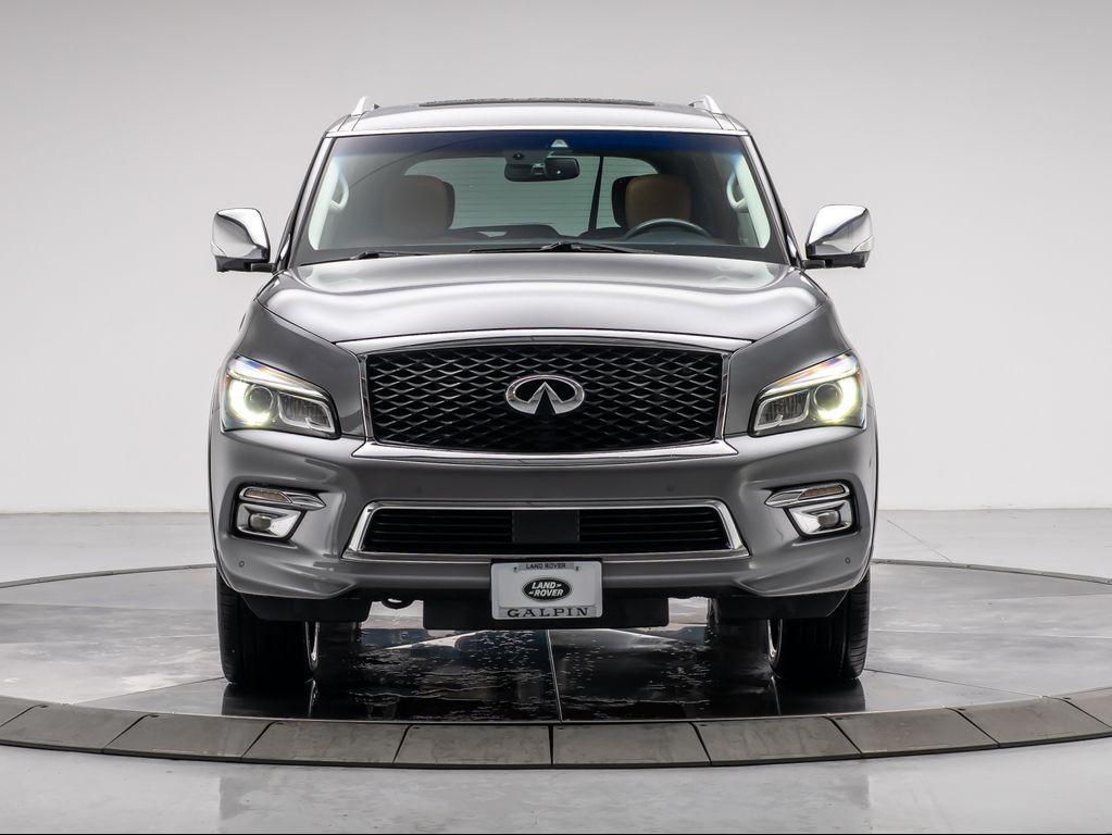 used 2017 INFINITI QX80 car, priced at $21,999