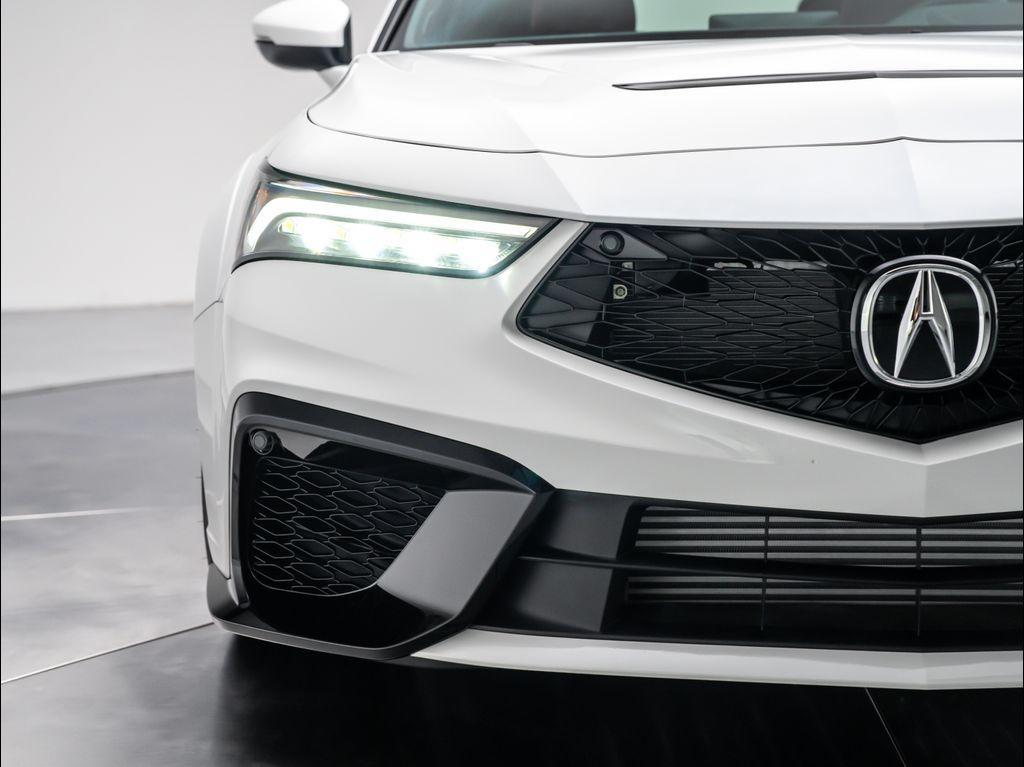 used 2024 Acura Integra car, priced at $49,999