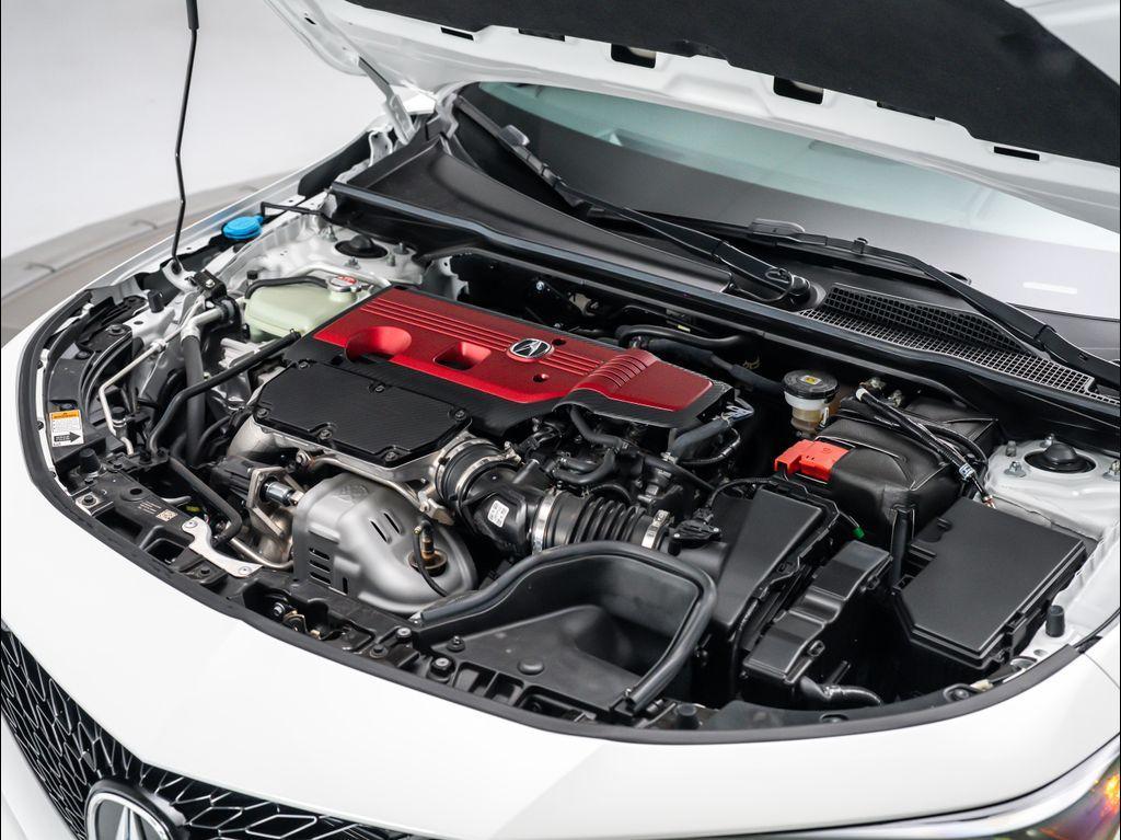 used 2024 Acura Integra car, priced at $49,999