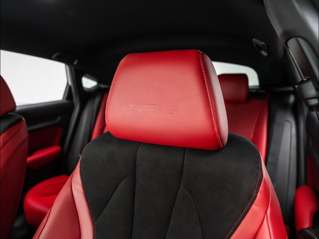 used 2024 Acura Integra car, priced at $49,999