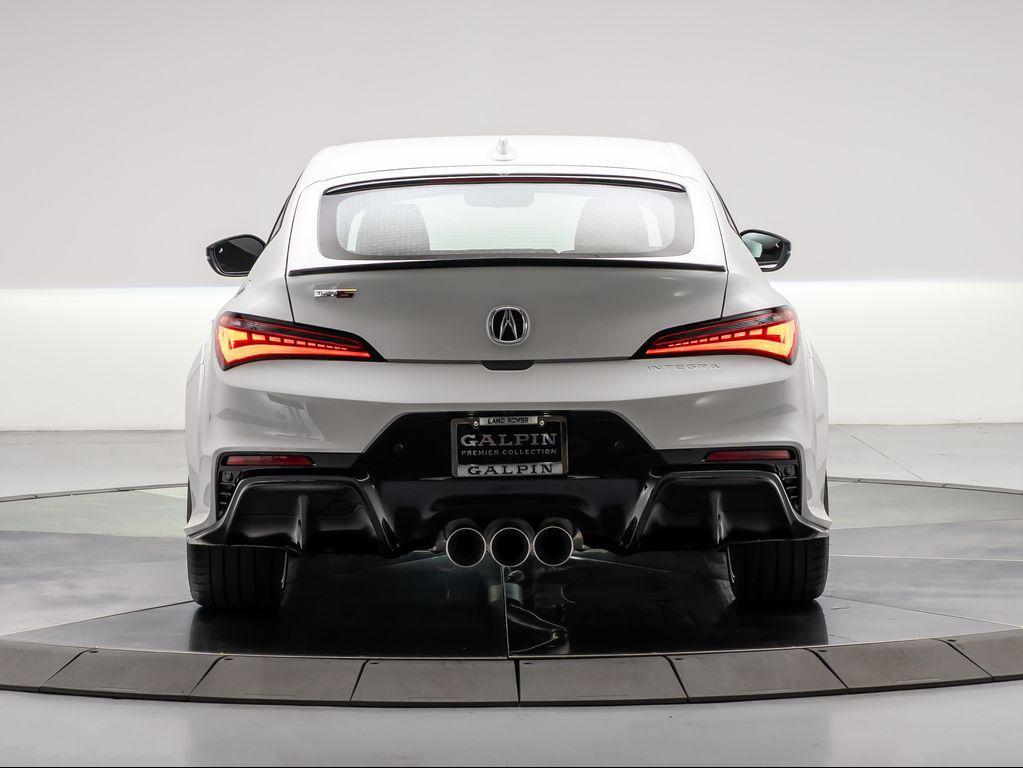 used 2024 Acura Integra car, priced at $49,999