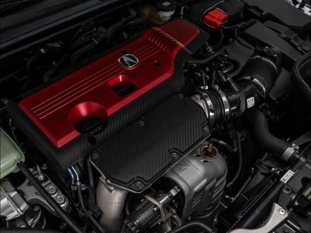 used 2024 Acura Integra car, priced at $49,999