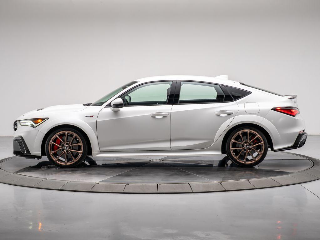 used 2024 Acura Integra car, priced at $49,999