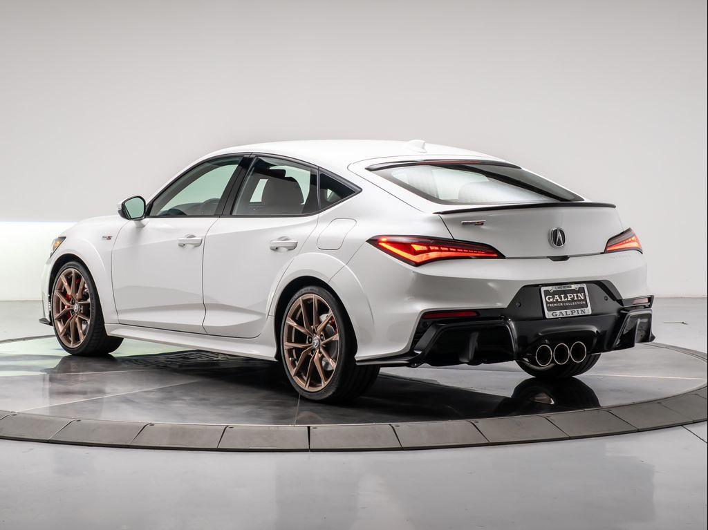 used 2024 Acura Integra car, priced at $49,999