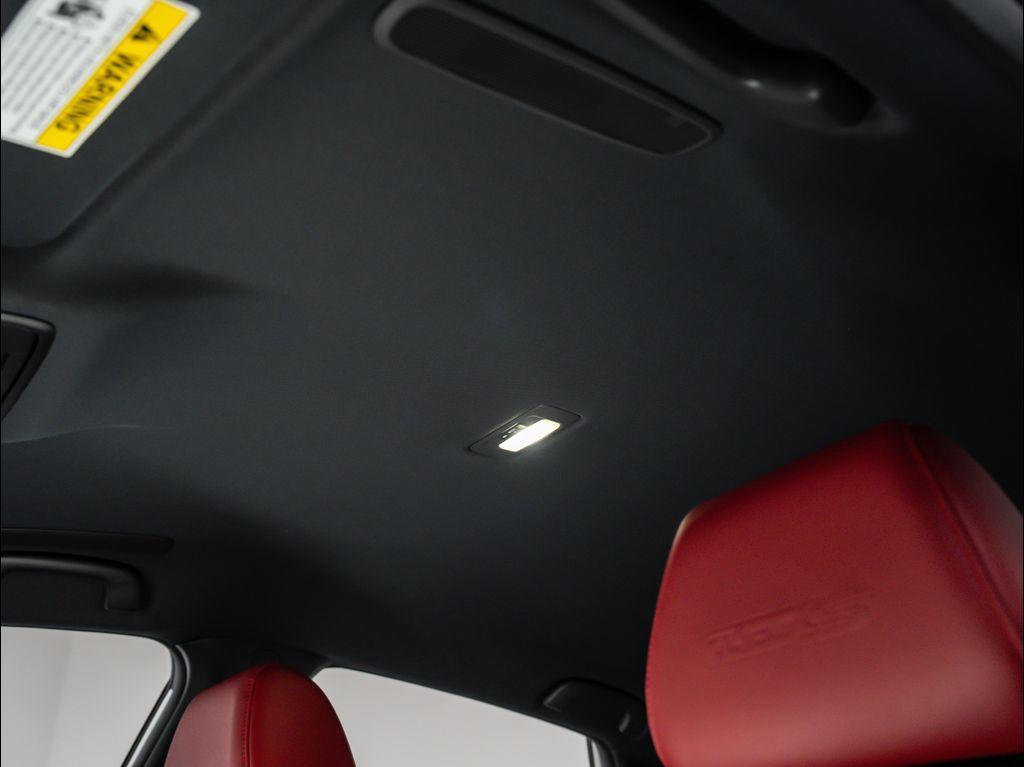 used 2024 Acura Integra car, priced at $49,999