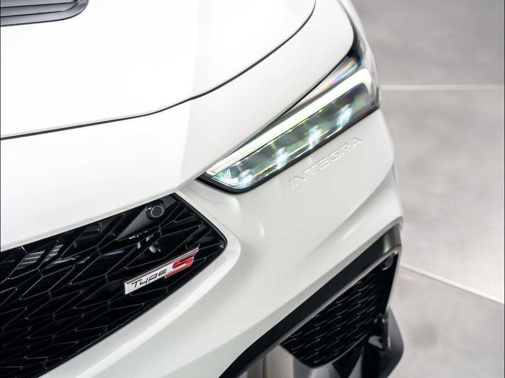 used 2024 Acura Integra car, priced at $49,999