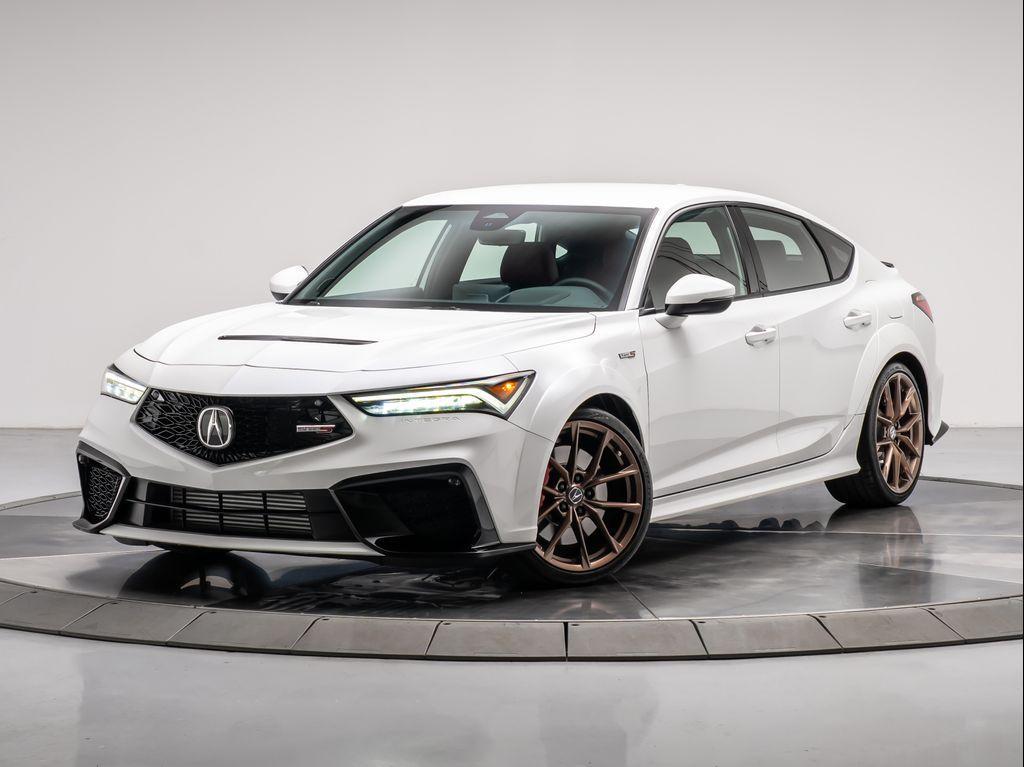 used 2024 Acura Integra car, priced at $49,999