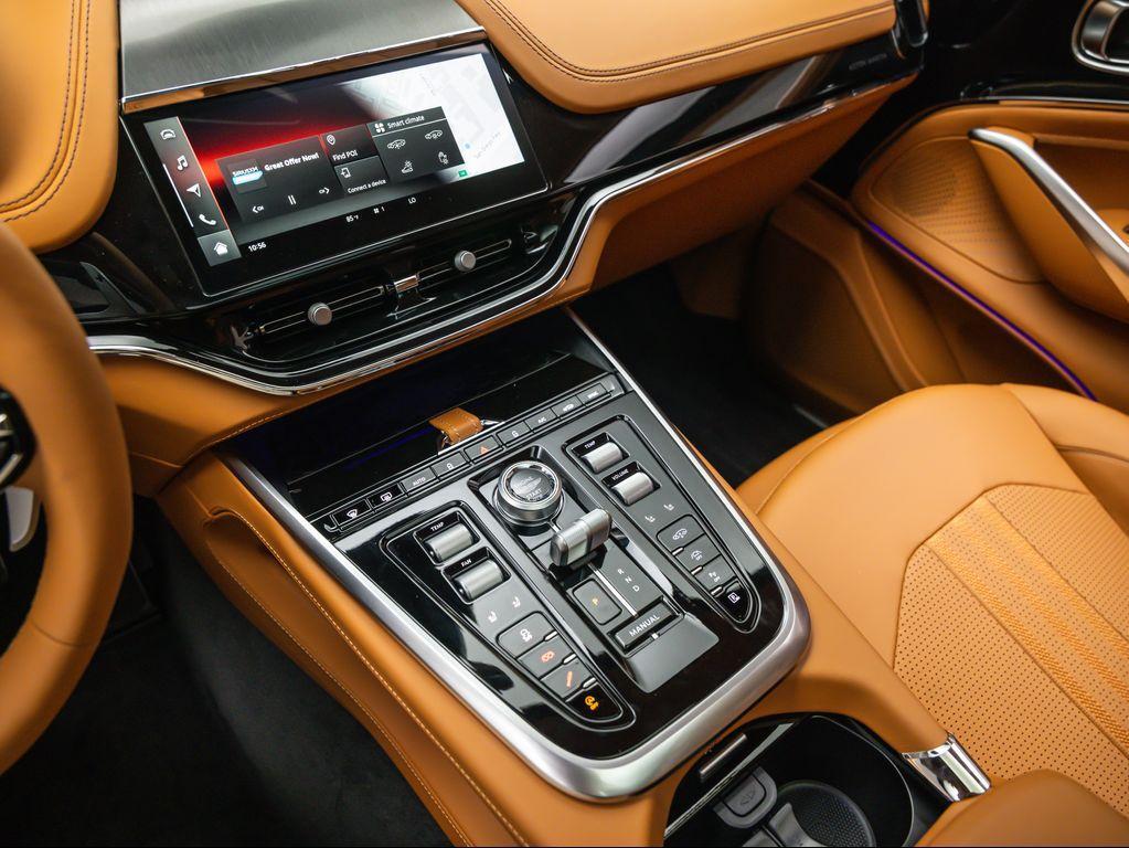 new 2026 Aston Martin DBX car, priced at $309,300