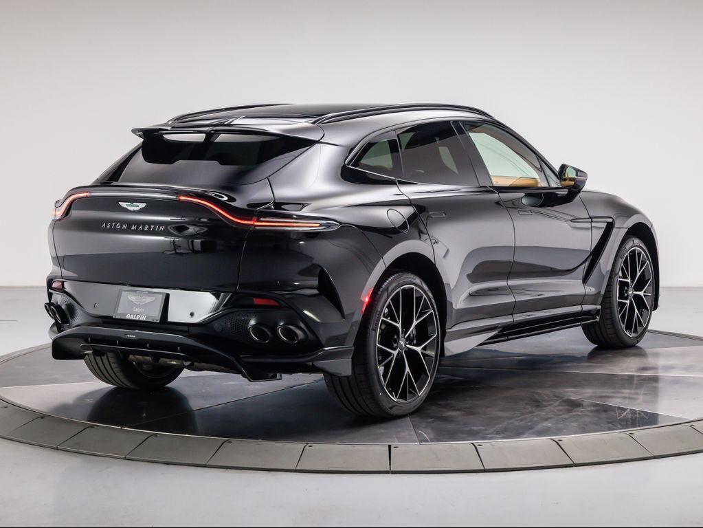 new 2026 Aston Martin DBX car, priced at $309,300
