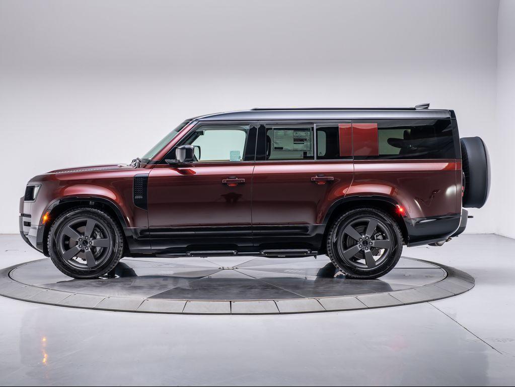new 2026 Land Rover Defender car