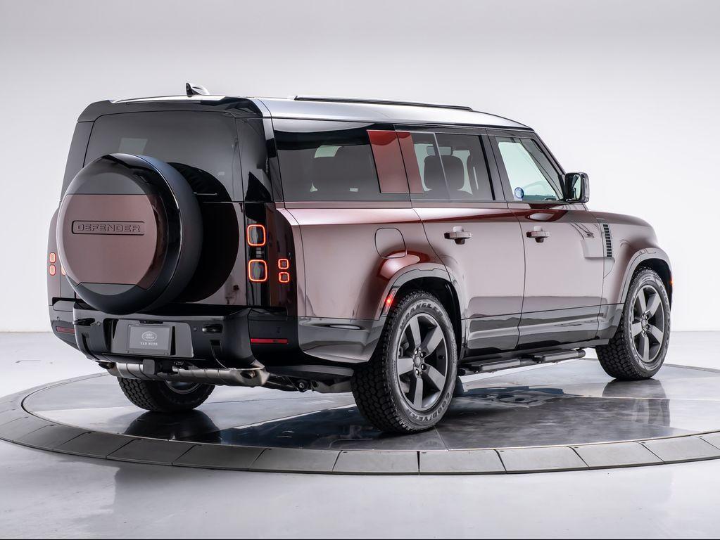 new 2026 Land Rover Defender car