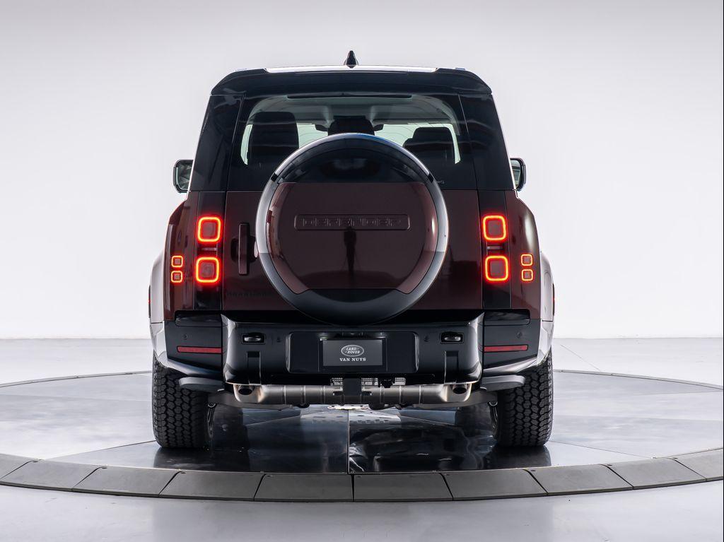 new 2026 Land Rover Defender car