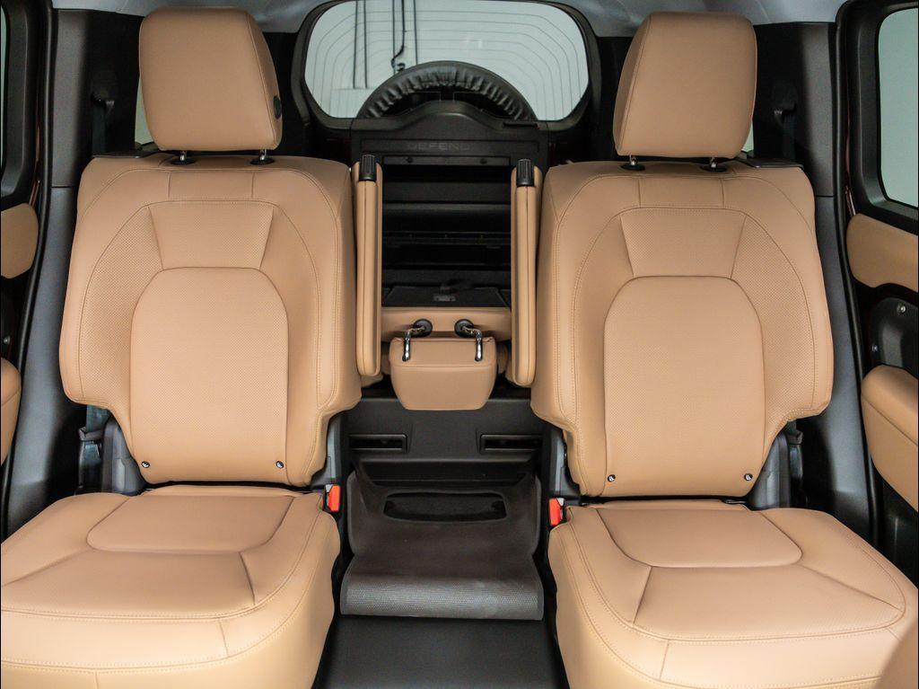 new 2026 Land Rover Defender car