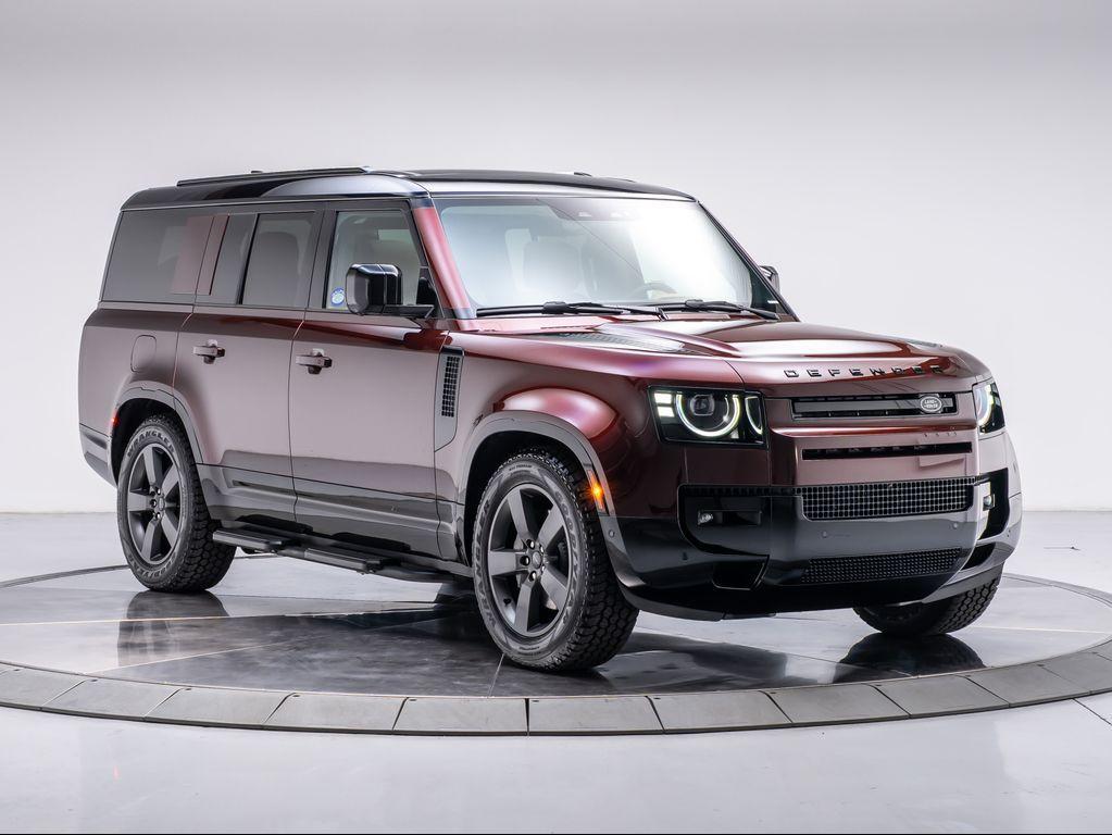 new 2026 Land Rover Defender car