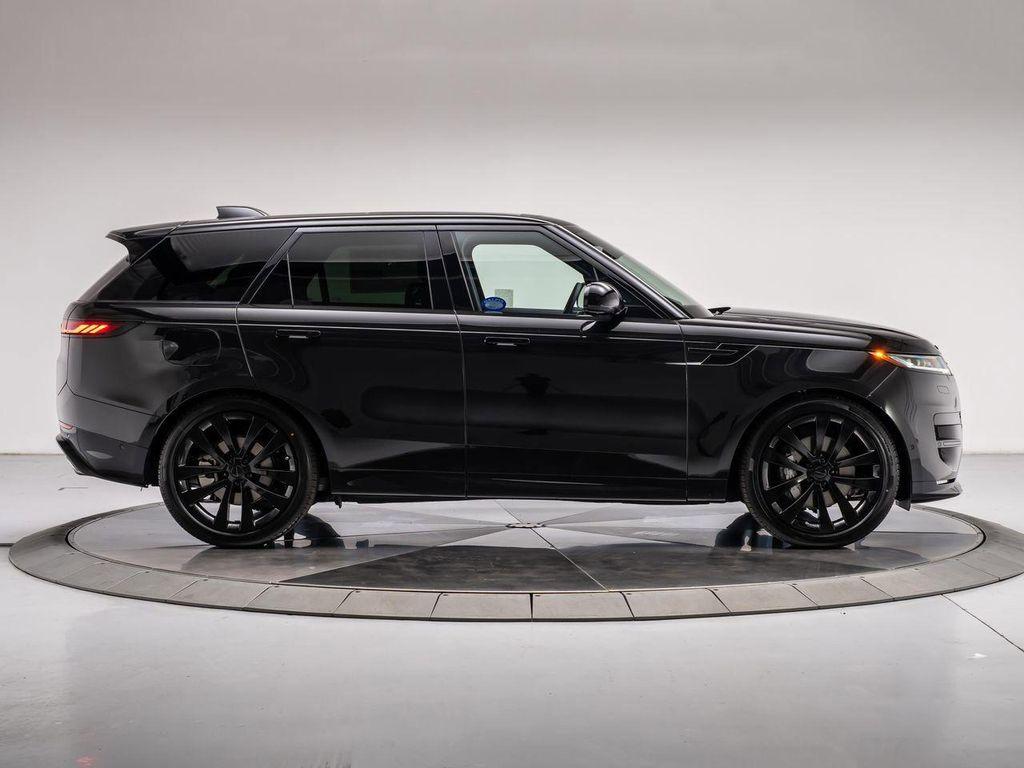 new 2026 Land Rover Range Rover Sport car, priced at $104,335