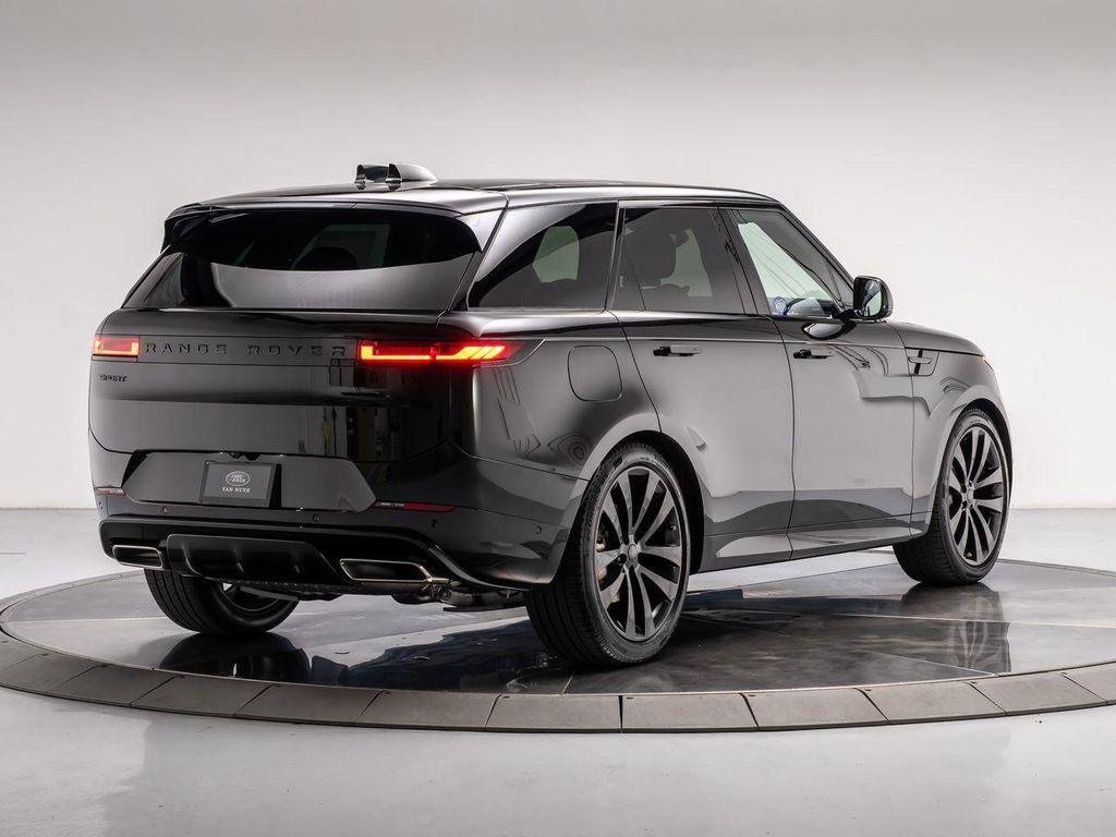 new 2026 Land Rover Range Rover Sport car, priced at $104,335