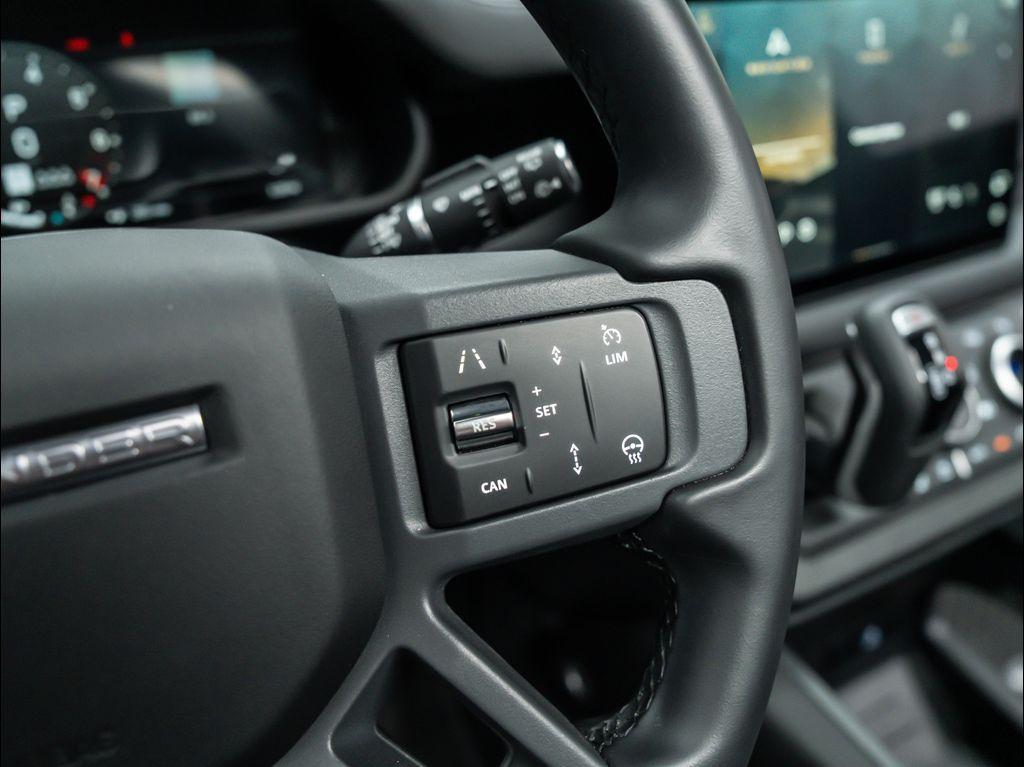 new 2025 Land Rover Defender car