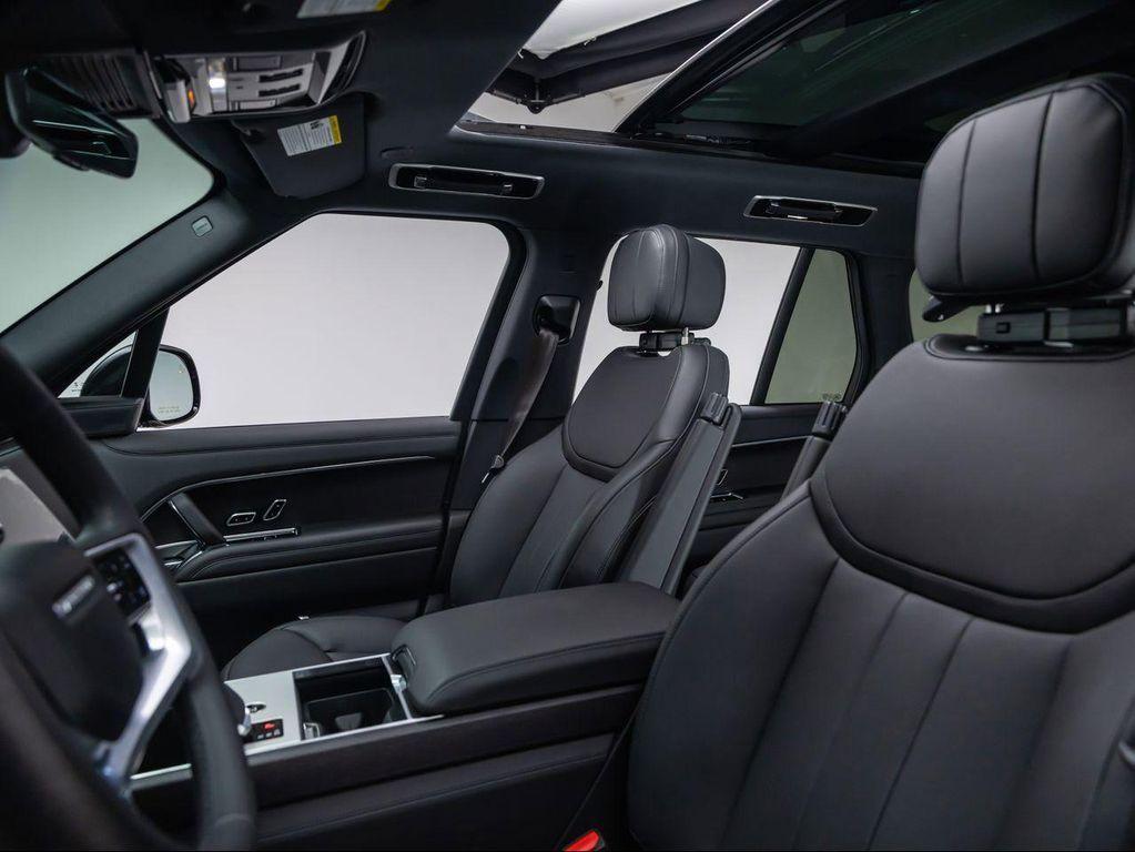 new 2026 Land Rover Range Rover car, priced at $140,315