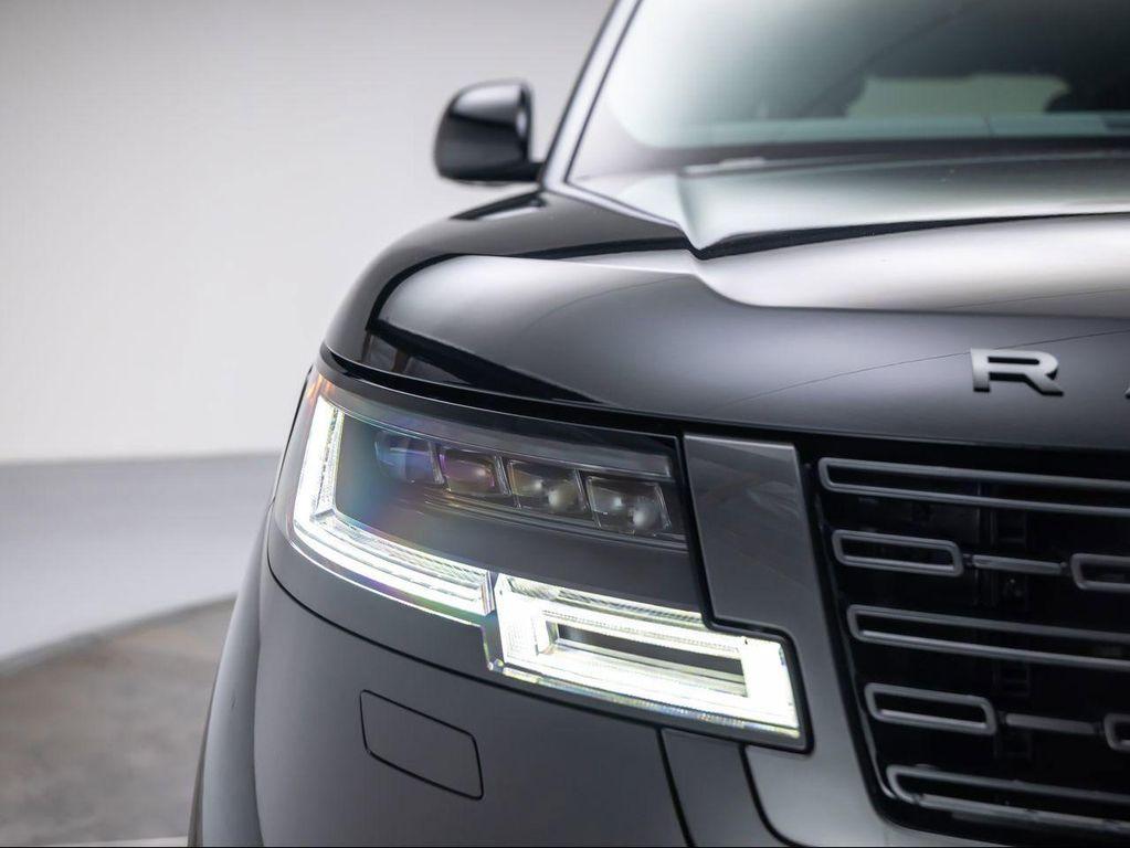 new 2026 Land Rover Range Rover car, priced at $140,315