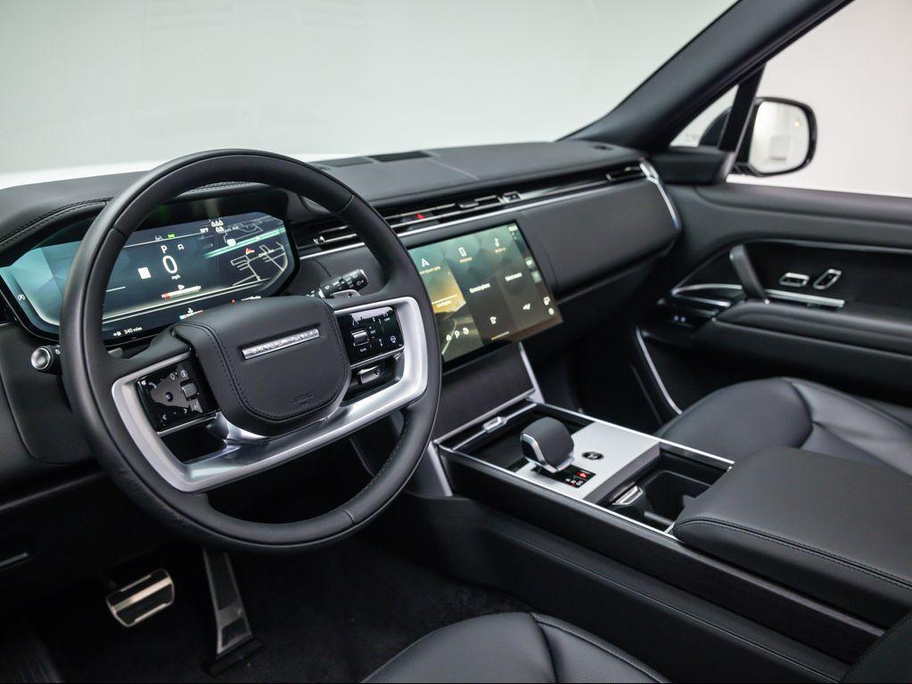 new 2025 Land Rover Range Rover car
