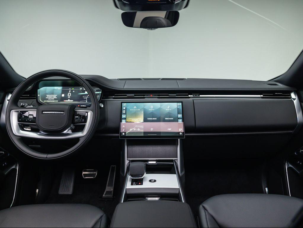 new 2025 Land Rover Range Rover car