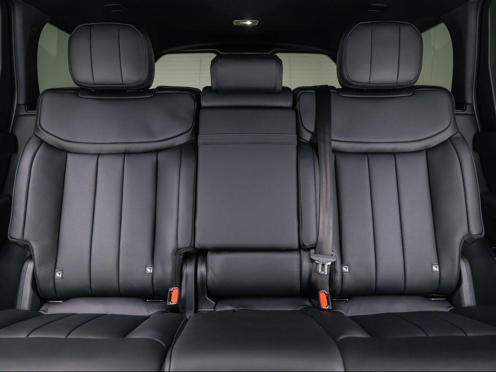 new 2025 Land Rover Range Rover car