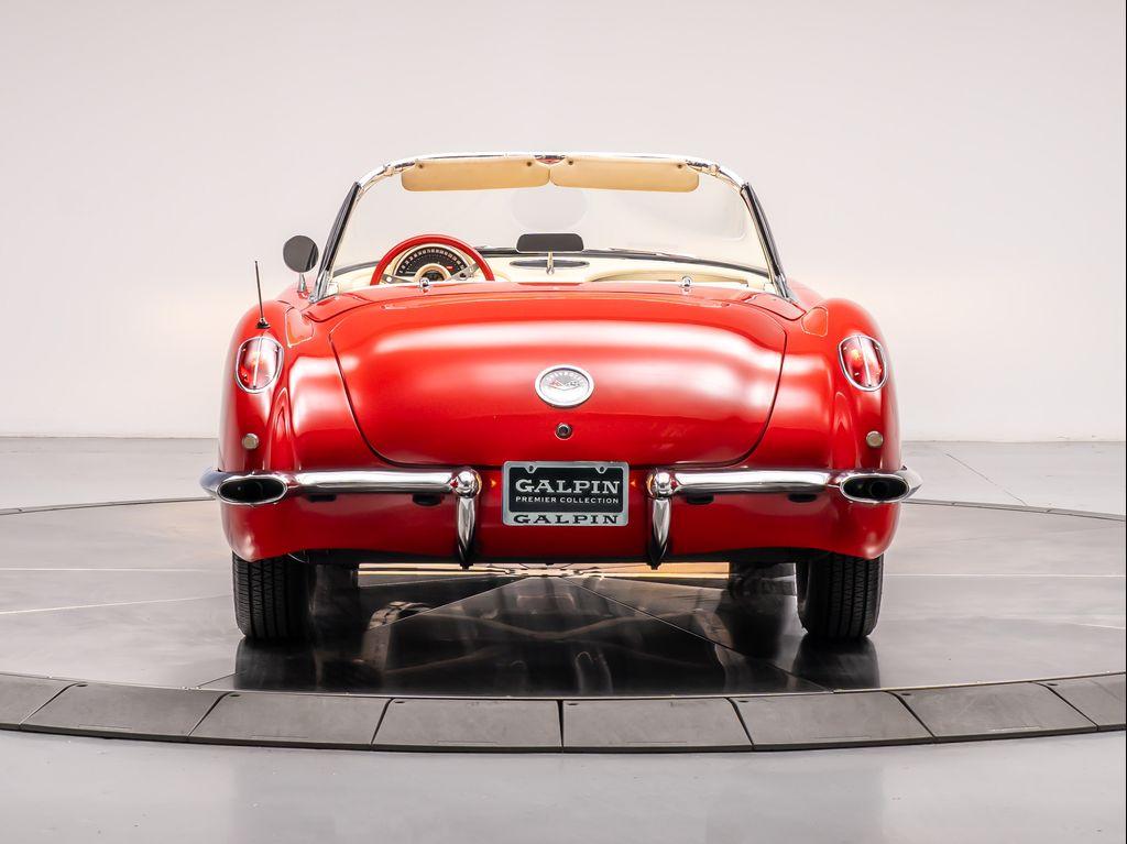 used 1960 Chevrolet Corvette car, priced at $99,950
