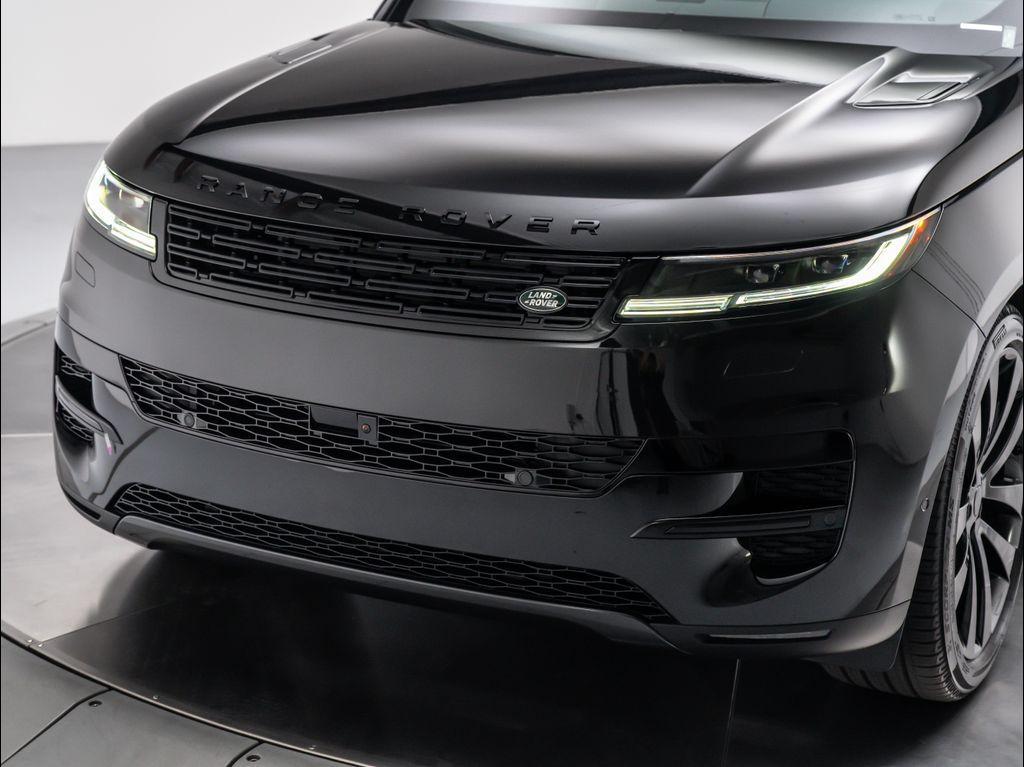 new 2026 Land Rover Range Rover Sport car