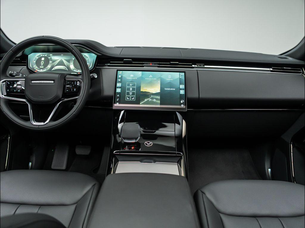 new 2026 Land Rover Range Rover Sport car