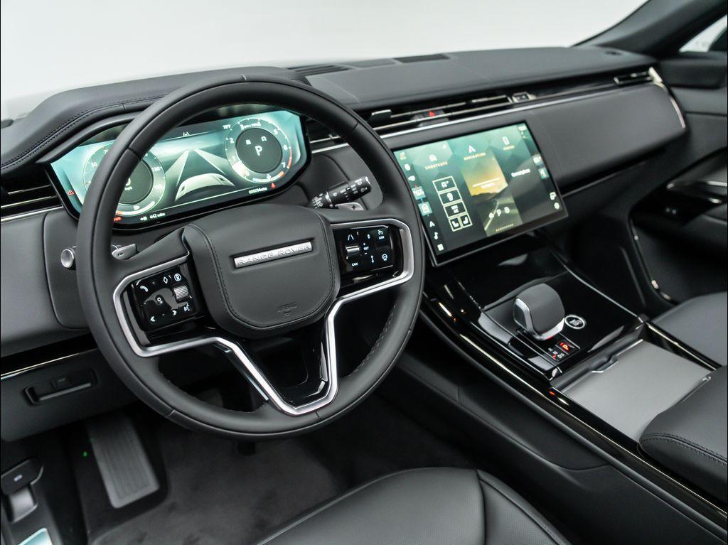 new 2026 Land Rover Range Rover Sport car