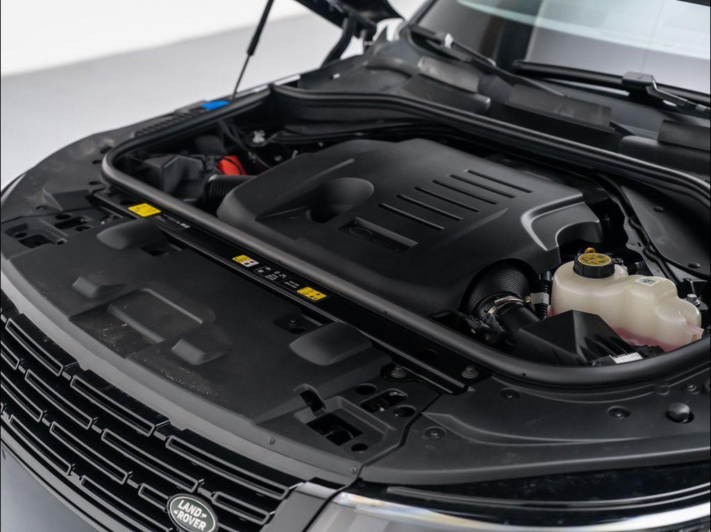 new 2026 Land Rover Range Rover Sport car