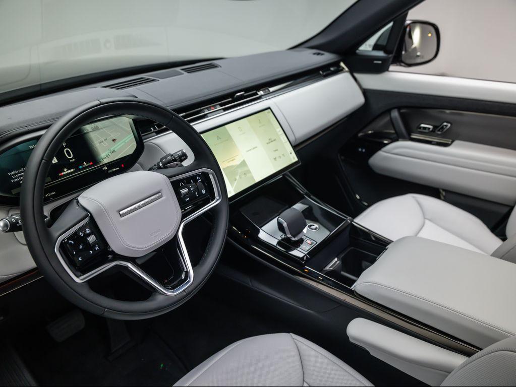 new 2026 Land Rover Range Rover Sport car