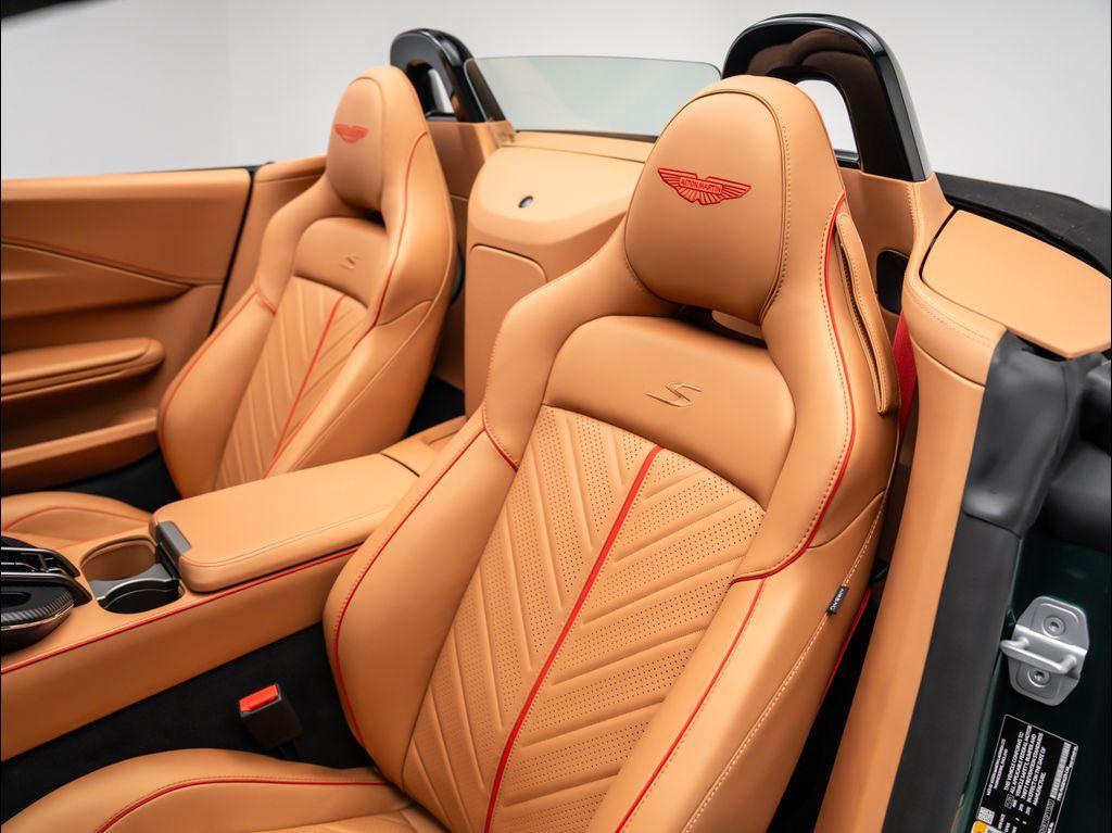 new 2026 Aston Martin Vantage car, priced at $278,000