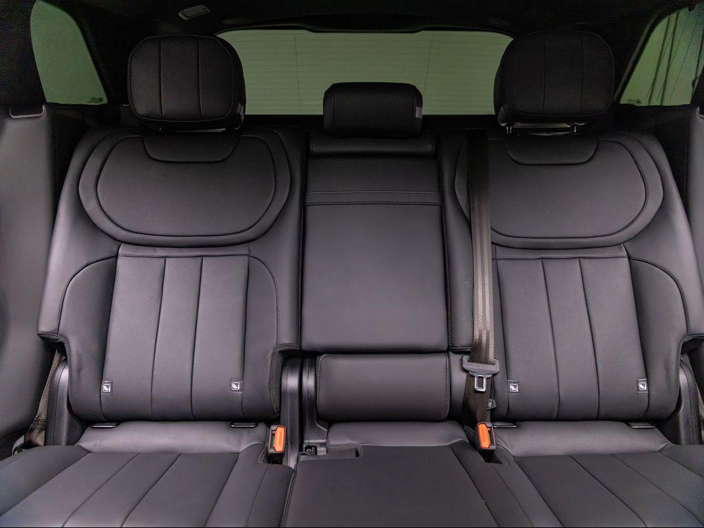 used 2025 Land Rover Range Rover Sport car, priced at $83,197
