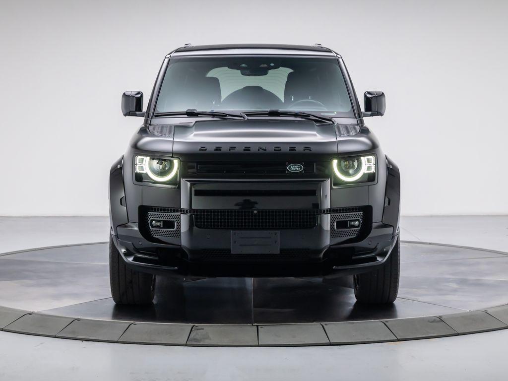 used 2024 Land Rover Defender car, priced at $66,084