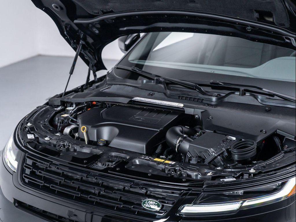 new 2026 Land Rover Range Rover Evoque car, priced at $55,795