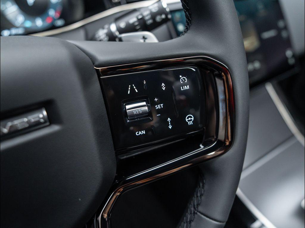 new 2026 Land Rover Range Rover Evoque car, priced at $55,795